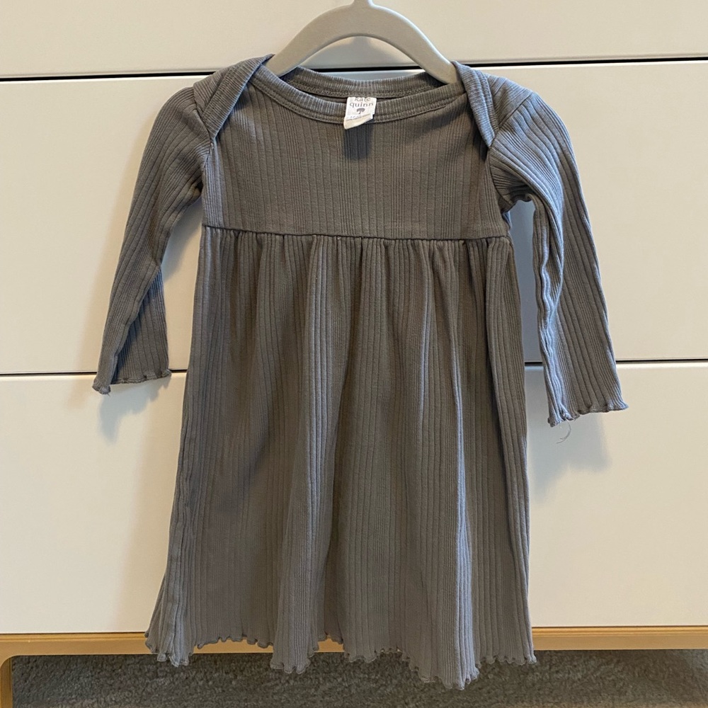Kate Quinn organic cotton 12-18 months dress